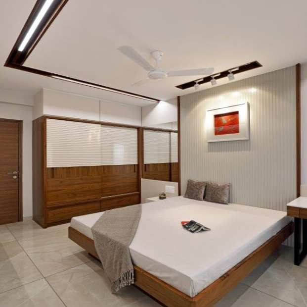 Metric Interiors Bedroom Design